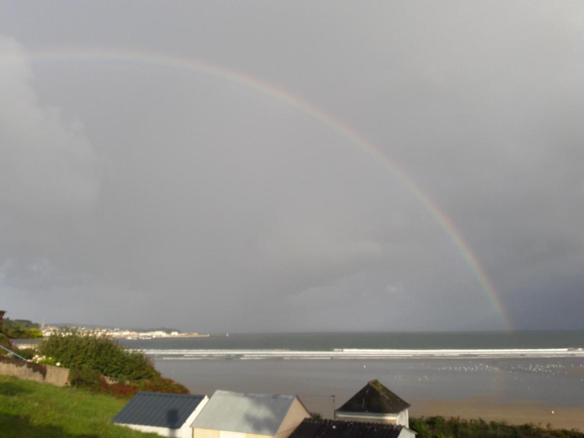 Bed and Breakfast Izella Douarnenez Exterior foto