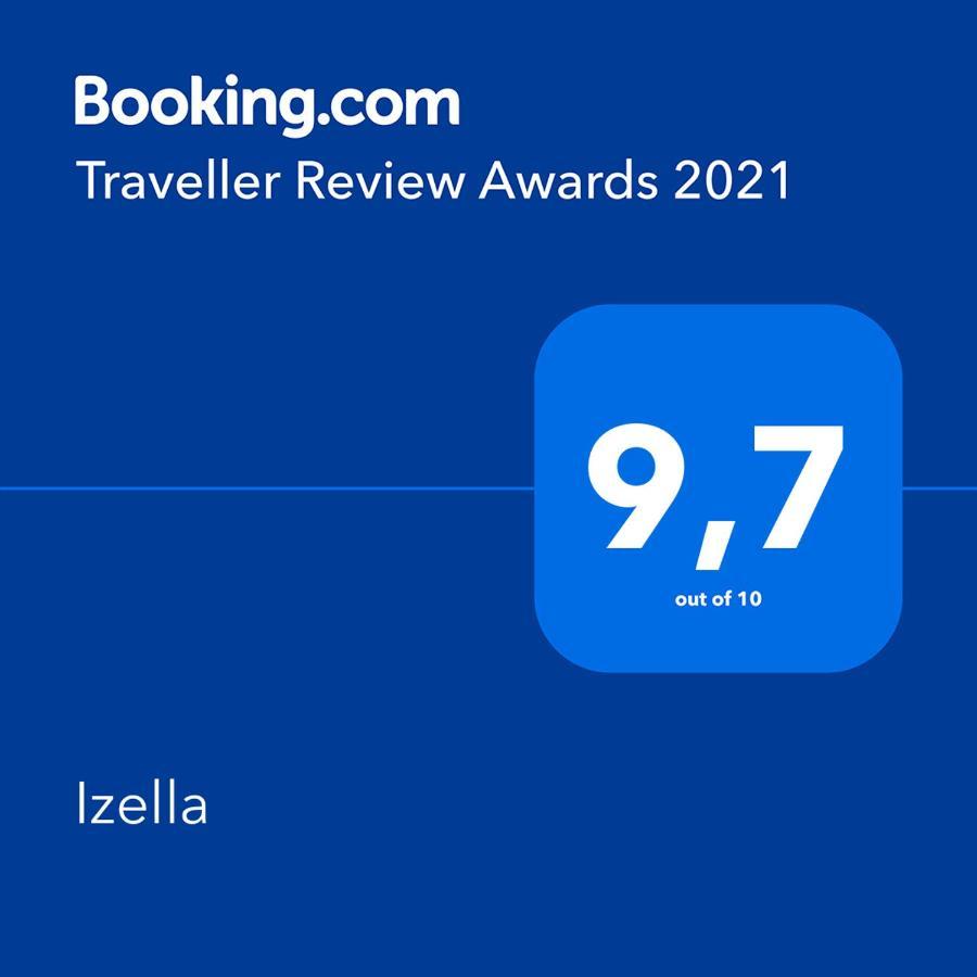 Bed and Breakfast Izella Douarnenez Exterior foto